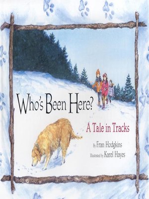 cover image of Who's Been Here?